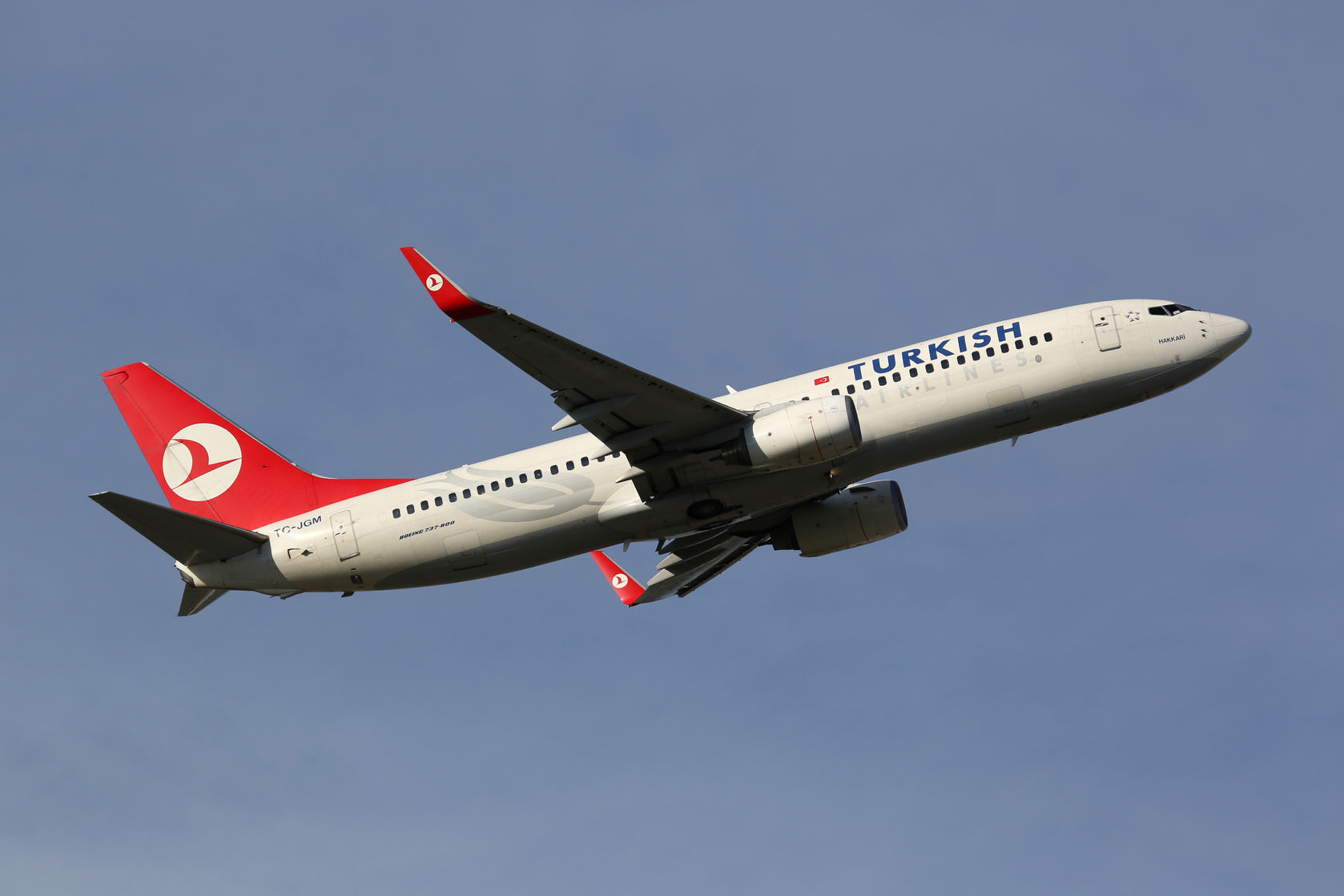 Vé máy bay giá rẻ Turkish Airlines