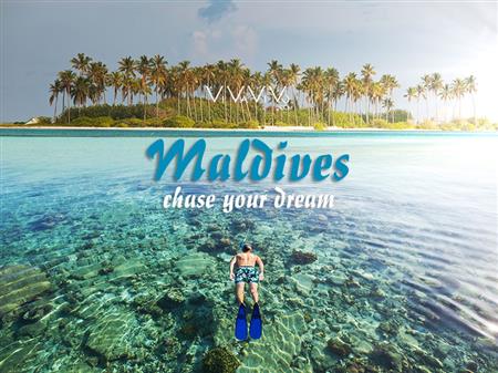 Maldives điểm đến mơ ước 