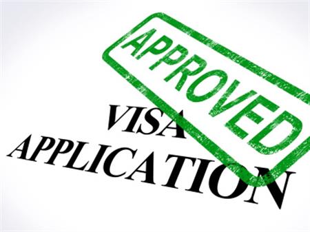 Visa du lịch/ công tác