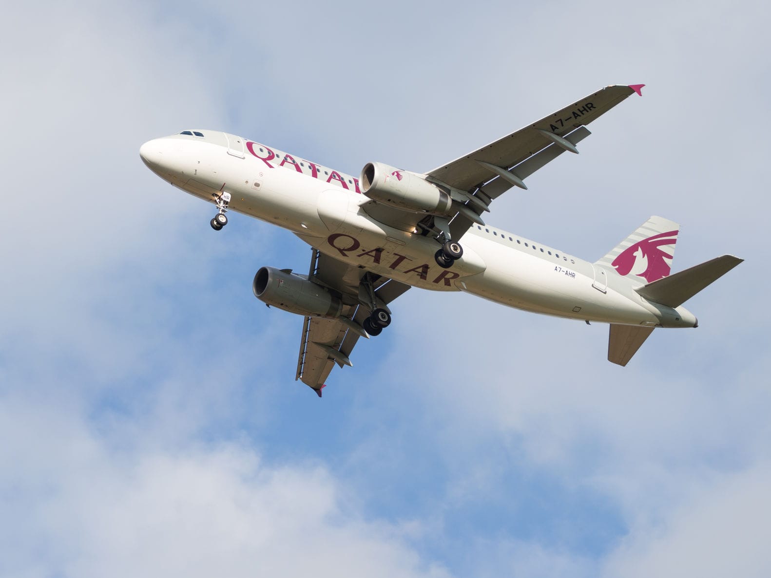 Vé máy bay giá rẻ Qatar Airways