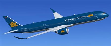 Vietnam Airlines giảm giá vé máy bay dịp kỷ niệm 70 năm Quốc khánh 2/9