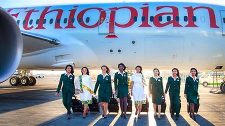 Ethiopian Airlines mở khuyến mại đi Kinshasa - Maputo