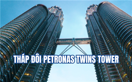 Những Chi Tiết Gây Bất Ngờ Về Tháp Đôi Petronas Twins Tower Ở Kuala Lumpur Có Thể Bạn Chưa Biết 