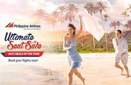 Siêu ưu đãi từ Philippine Airlines - hơn 20 điểm đến hấp dẫn