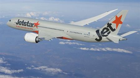 Jetstar khuyến mại 70% giá vé máy bay dịp Quốc khánh
