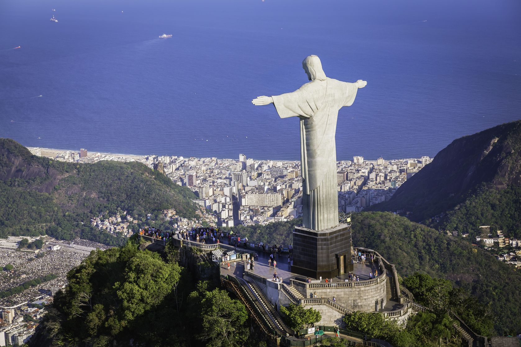 Vé máy bay giá rẻ đi Rio De Janeiro