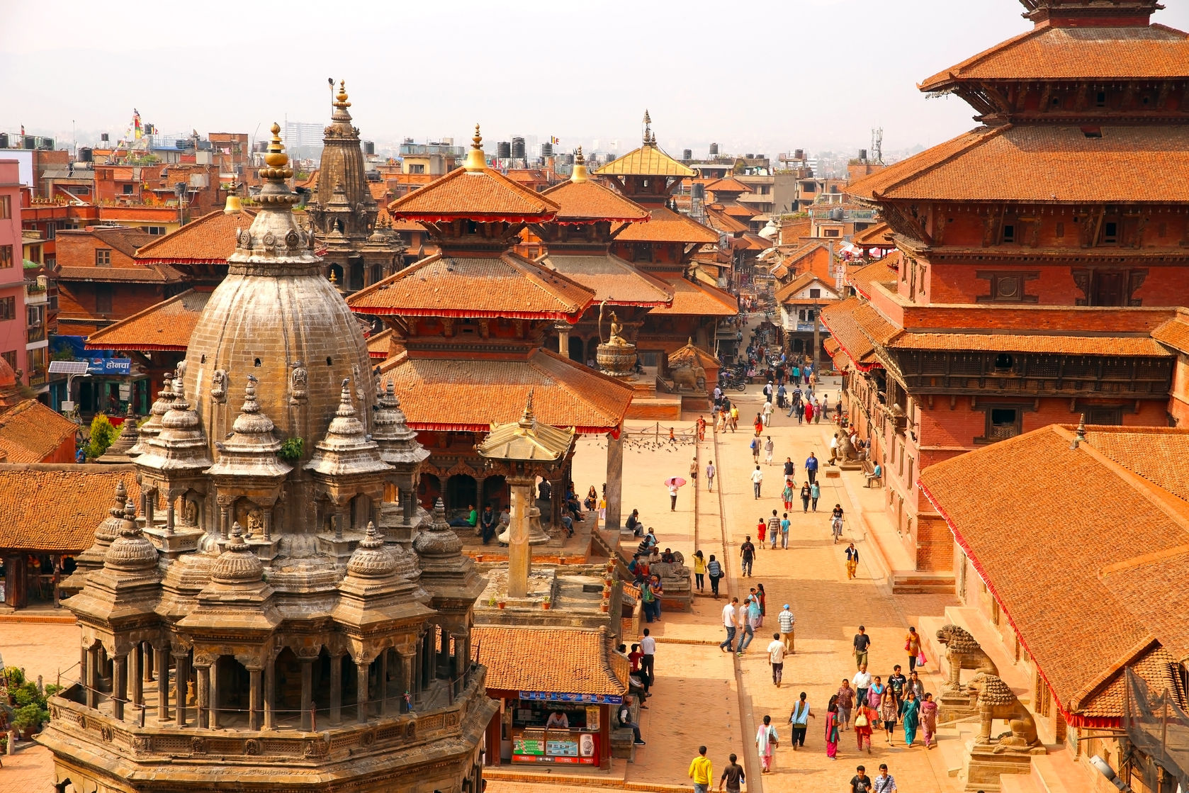 Vé máy bay giá rẻ đi Nepal
